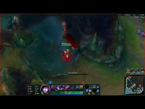 Kalays Eyes - Morgana Support (vs Lucian/Bard)