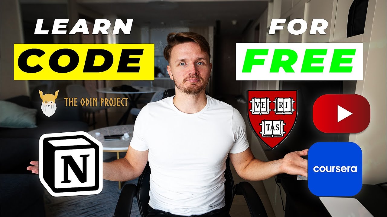 Top 5 FREE Coding Resources for Beginners