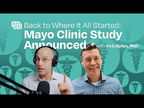 Back to Where It All Began: Announcing Mayo Clinic’s Ketogenic Diet Study for Bipolar Disorder