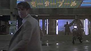 BLACK RAIN - Forbidden Dreams / Yanni