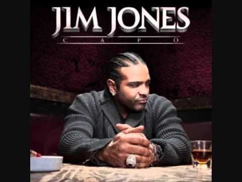 Jim Jones ft Cam'ron & Lady H - Getting to the money