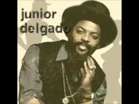 Junior Delgado - Mr Fix It