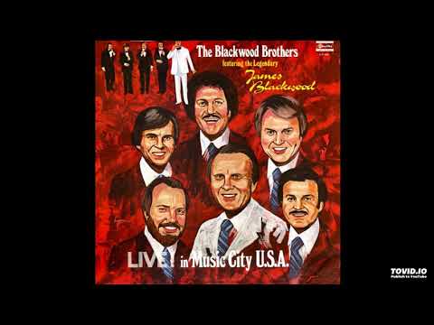Live In Music City U.S.A. LP - The Blackwood Brothers (1979) [Full Album]