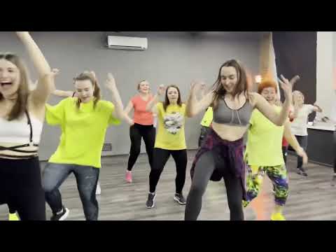 Manda Vir Só #zumba #battle #zumbaparty #танцыбезправил