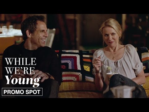 While We're Young | Official Promo HD | A24
