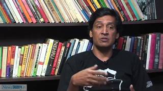 Negotiating Multiple Identities: Interview with Tabish Khair