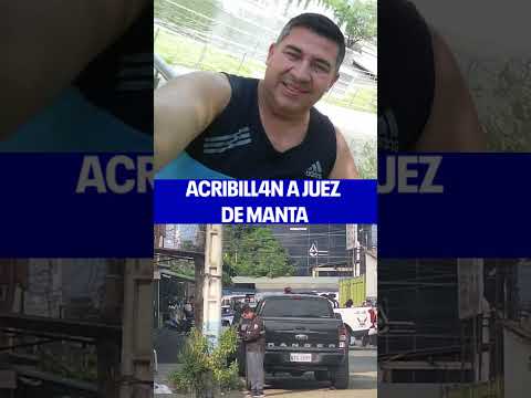 🔴!ACRIBILL4N A JUEZ DE MANTA!🔴