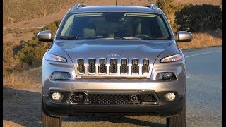 Jeep Cherokee (KL) 2013 - dabar