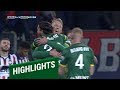 Samenvatting Willem II - ADO Den Haag 0-3 (14-12-2018)