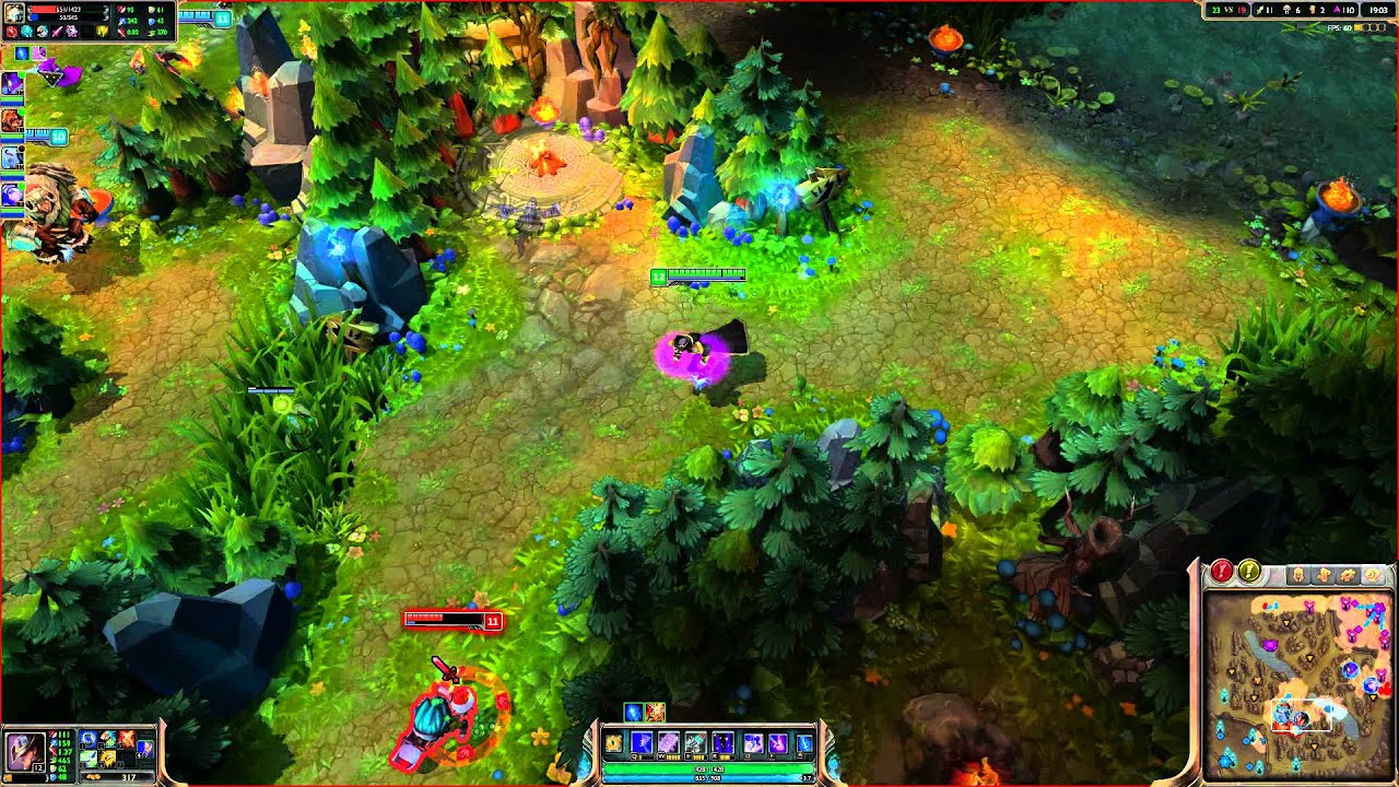 Liên Minh Huyền Thoại: Twisted Fate phi thường phát nào cũng là bài đỏ