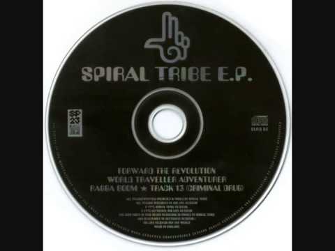 Spiral Tribe - Ragga Boom