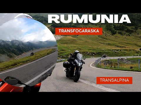 Rumunia 2022 | Trasa Transfogaraska | Transalpina (zwiastun)