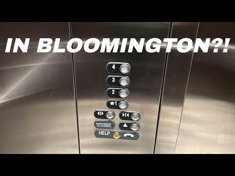 2019 Thyssenkrupp Hydraulic Elevators | La Quinta Inn & Suites by Wyndham | Bloomington, IN