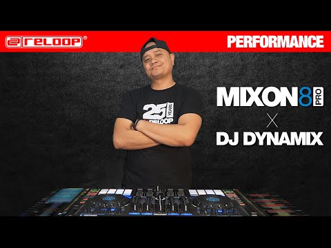 Reloop Mixon 8 Pro 4-Channel DJ Controller (B-STOCK) for Serato / DJAY / Virtual DJ image 14