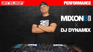 Video thumbnail for Reloop Mixon 8 Pro feat. DJ Dynamix (Performance) by ReloopDJ