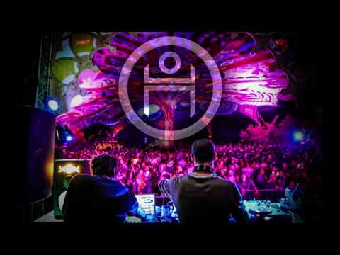 The Commercial Hippies Psy Mix Oct 2019