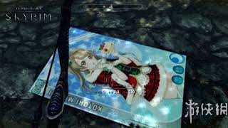 TES V: Skyrim Love live mod - Snow of whiterun theme