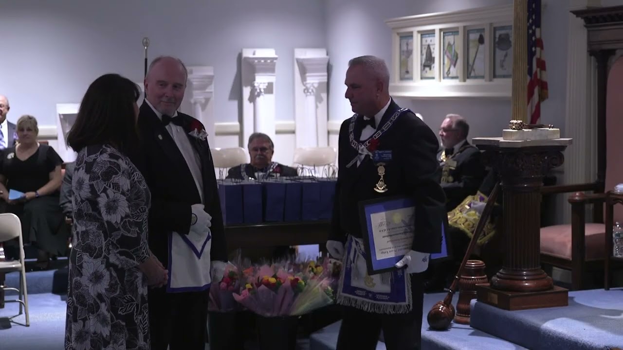 Full Installation Ceremony