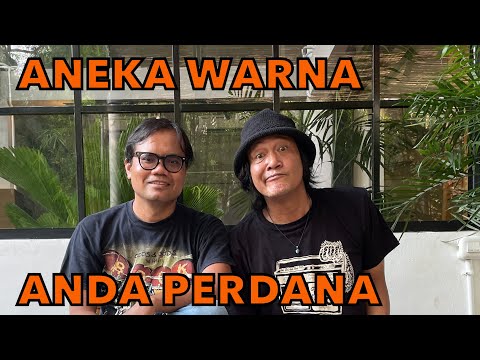 THE SOLEH SOLIHUN INTERVIEW: ANDA PERDANA