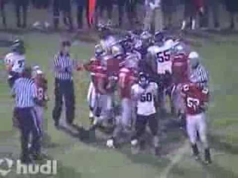 Nigel Martinez 2014 Football Highlights
