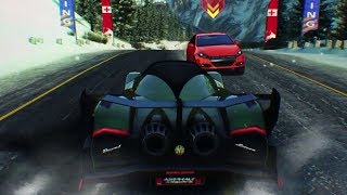 Asphalt 8 - 1618 Knockdowns Full Video!