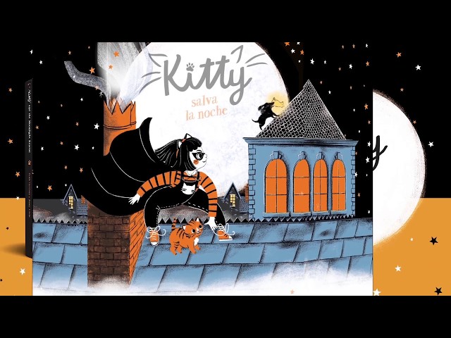 Vídeo relacionado con Kitty descubre su poder (=^Kitty^=) (Jóvenes lectores)