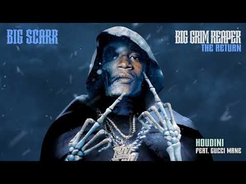 Big Scarr - Houdini (feat. Gucci Mane) [Official Audio]