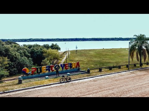 CAMINO A PUERTO YERUÁ - BICI AVENTURA