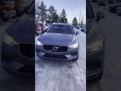 2018 Volvo XC60