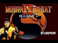 Mortal Kombat II MUGEN Scorpion Playthrough