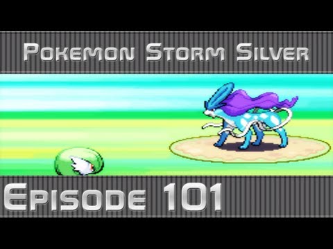 Pokémon Sacred Gold & Storm Silver - Episode 101 Catching Suicune