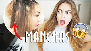 Cómo NO teñirse en casa | MALA EXPERIENCIA | Pretty and Olé