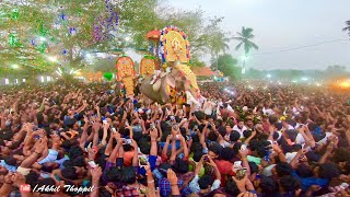 Thechikottukavu Ramachandran Mass Entry  Anayadi P