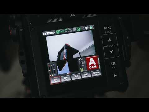 RED Komodo Overview and Menu Guide