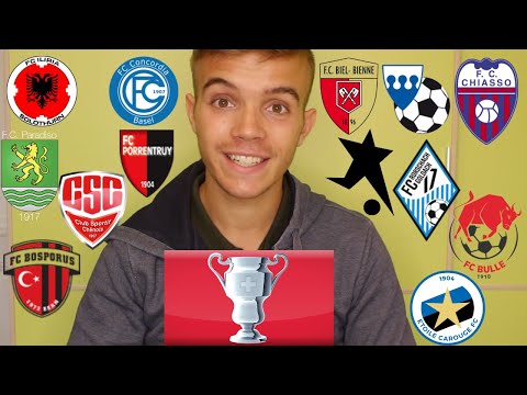Coupe Suisse | Présentation 2è tour