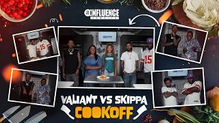 Download lagu Valiant vs Skippa COOK-OFF | The Influence mp3