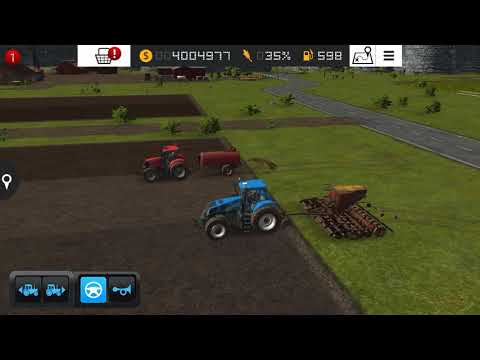 Fs16 Farming Simulator 16 - Timelapse #66