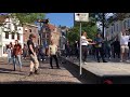 Utrechtse horeca-uitbaters mogen weer open en nemen videoclip op [RTV Utrecht]