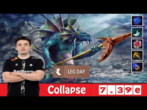[DOTA 2] TSpirit.Collapse SLARDAR [TEAM SPIRIT vs BETBOOM TEAM] [BLAST SLAM 4]