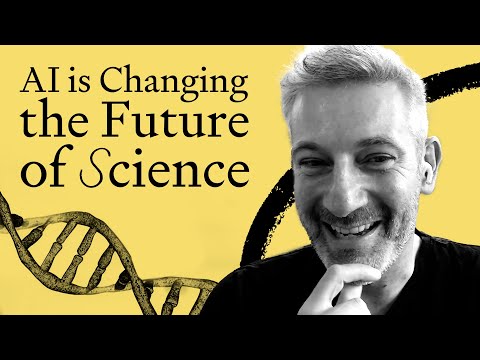AI 驅動的科學發現時代來臨！- Love 博士第 25 集 (The AI-powered Era of Scientific Discovery Is Here - Ep. 25 with Dr. Bradley Love)