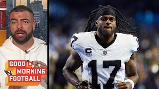 What do we think of state of Raiders heading into combine?