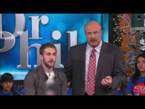 Jordan McGraw and Little Kids Rock Across America with Dr. Phil
