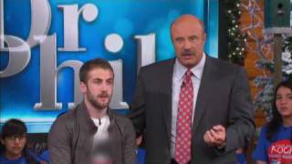 Jordan McGraw and Little Kids Rock Across America with Dr. Phil
