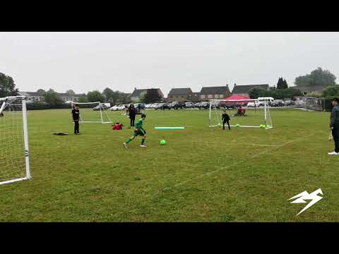 Keeper Wars U9s Final 2019
