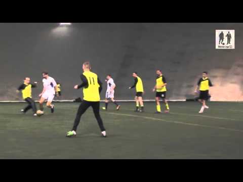 08.02.2016 I Liga A - Cisco vs. iCar II