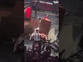 Dante Martin Nasty Ankle Injury At ROH Supercard Of Honor Shorts Roh Aew Wrestling
