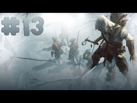 Assassin's Creed 3 - Walkthrough - Part 13 - Feathers And Trees (PC/X360/PS3) [HD]