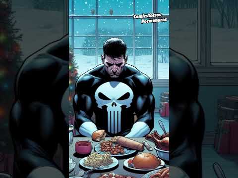 💀 ¿QUÉ TAN LOCO ESTÁ PUNISHER? | #Shorts