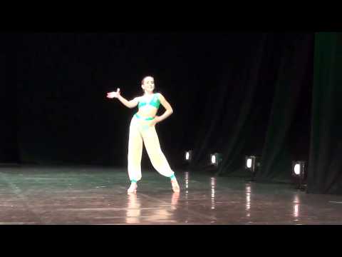 Natalie Sedlackova - WCOPA virtual 2020 - DANCE SOLO