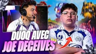 LES GAMES SONT SIMPLE AVEC JOEDECEIVES...